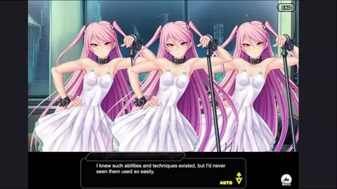 Felicia H-scene (Taimanin RPGX Extasy)