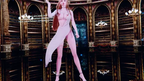 Alicization War of Underworld Asuna KARA - MISTER vam dance 18R