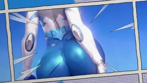 THE INVISIBLE WOMAN PMV/HMV