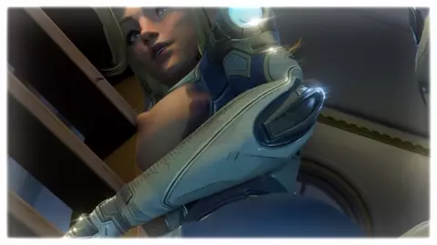 THE INVISIBLE WOMAN PMV/HMV