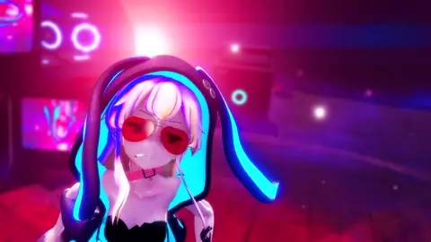 Shimakaze - Hello Bitches [MMD R15] Hamselvish