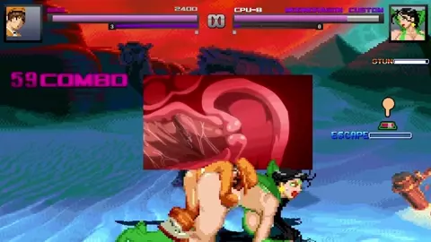 Bao vs Moondragon