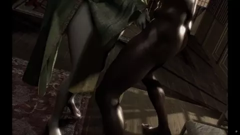 Black Myth  Second Sister's Temptation