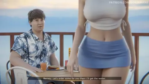 Mia A Cheating Wife Episode 11 [Doberman Studio]