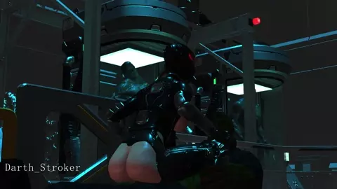 Tour of Fallout Booty: Super Mutant Captures and Breeds Chinese Agent