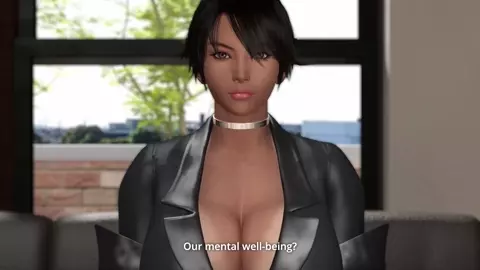 Umemaro Vol.21 SEX Therapist - Mari (English Sub)