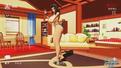 MMD Kurenai Girls 08.06.2025