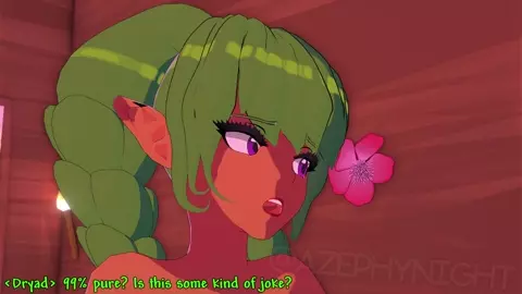 Sinful Dryad『Azephynight』