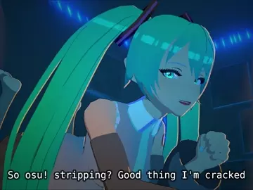 Voiding Miku's Warranty『Azephynight』