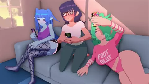 OC Triple Threat『Azephynight』