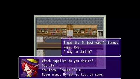 Mysta's myst adventure 2 by vore house