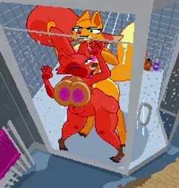 ORGASM ACROSS TO STARS