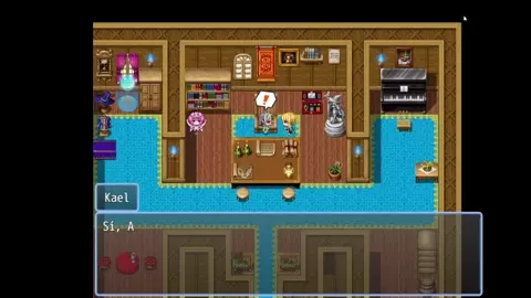 Susurros del elfo oscuro (final alternativo)