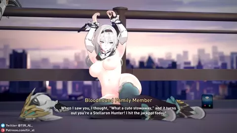 Firefly Cute Stowaway Captured