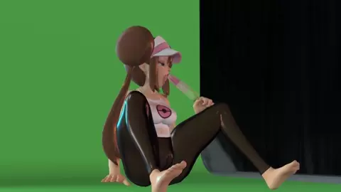 Beach Fun With Rosa『Azephynight』