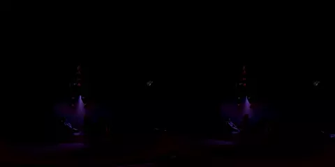 Chun Li Gives You A Lap Dance VR