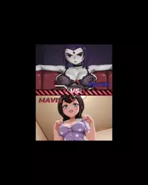 RAVEN vs MAVIS / WIS (Video request)