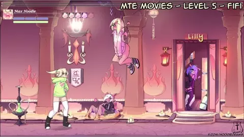 Max the elf fifi or something