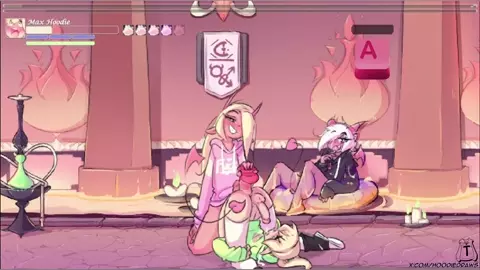 Max the elf fifi or something