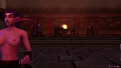 [Runiclodges] Training in Peak of Serenity