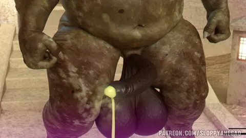 Cloud likes watching Tifa and Aerith get fucked by monsters.