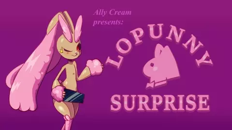 Lopunny surprise