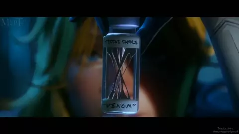 Sue Storm x Venom [Sub Español]