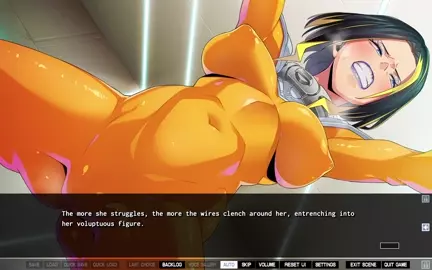 SACRIFICE VILLAINS - Night Charger 3