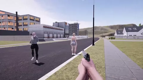 Pumping Jeneyah from street