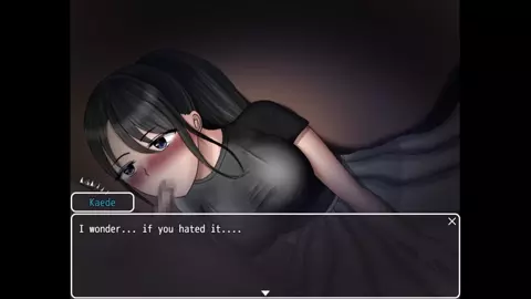 Dangerous Changes: Kaede (sex scenes)