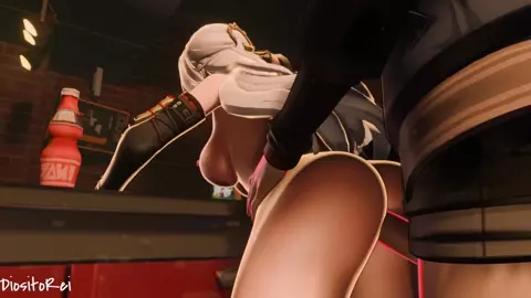 Training with YI Xuan Preview