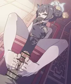 Ryuuge Kisaki_Blue Archive [Funen Gomi]