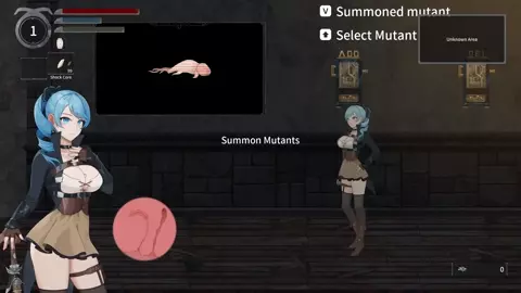 La Vitalis: Immortal Loss (v0.19.0) [Unity] Sprite Animations