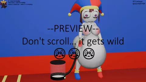 Pomni And The New Toy  [SsnomNy]