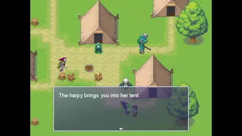 Mysta's vore rpg by vore house