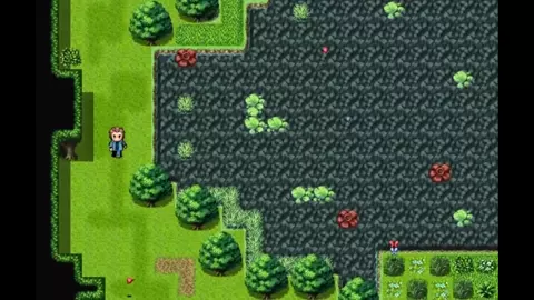 Forest monster beta by vore house