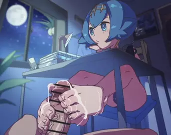 Lana_Pokemon [Funen Gomi]