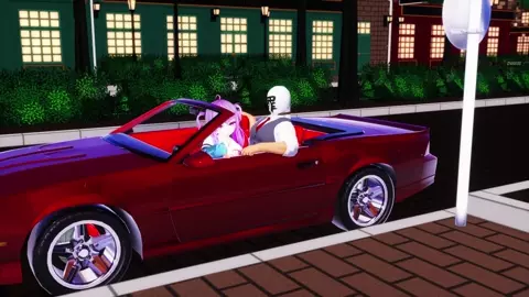 [MMD] Slime Girl's Naughty Plan [WaruiSlimeDesu]