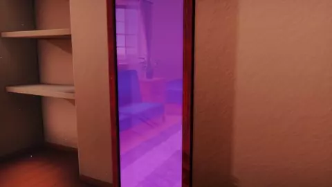 Me in the mirror [WaruiSlimeDesu]