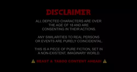 TRAILER - Creature Cumforts - S01E08