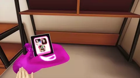 Masturbation with Transforming Slime #1 [WaruiSlimeDesu]