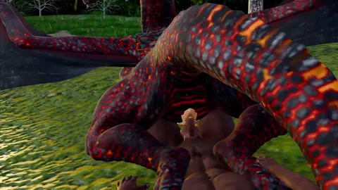 Dragon Vagina Sex Test