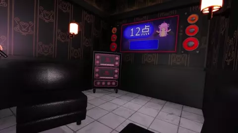 Play Video [MMD] Karaoke battle with transforming slime [Vampire] [WaruiSlimeDesu]