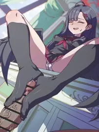 Nakamasa Ichika_Blue archive [Funen Gomi]