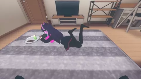 Spot the difference [WaruiSlimeDesu]