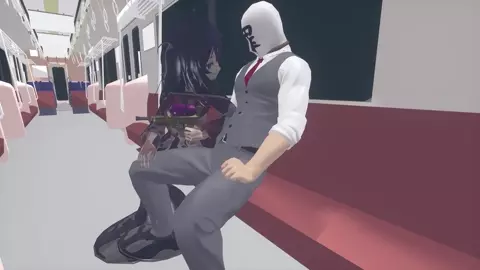 Transforming into a snoozing sister's plastic bottle [WaruiSlimeDesu]