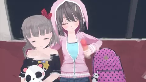 Transforming into a snoozing sister's plastic bottle [WaruiSlimeDesu]