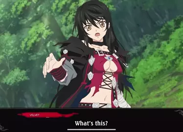 A Sense of Taste EN sub (Velvet Crowe)