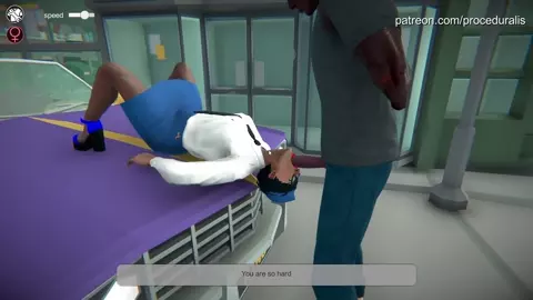 Steward Jane tries something different (proceduralis)