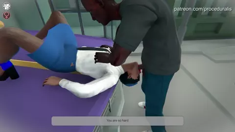 Steward Jane tries something different (proceduralis)